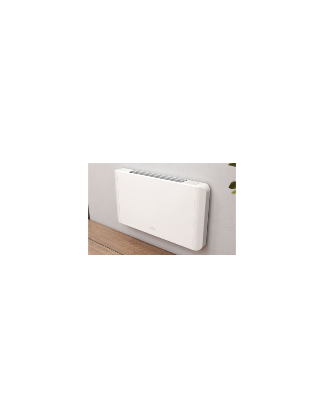 Ventilconvettore A Pavimento Soffitto Da Arredo Ideal Clima Fan Coi