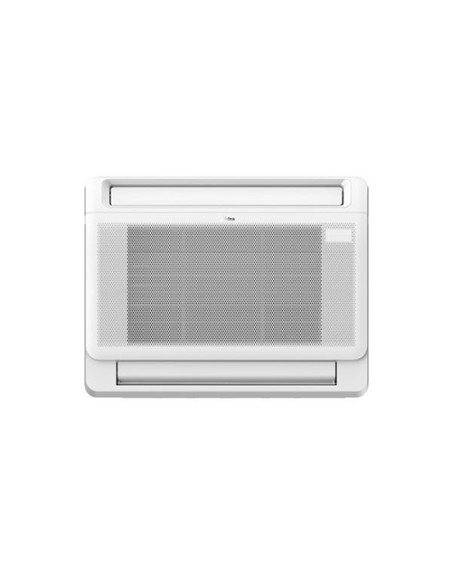 Climatizzatore Condizionatore Midea Console Dual 12000 + 12000 BTU con U.E. M2OE-18HFN8-Q INVERTER Classe A++/A+ R32 - Climaway