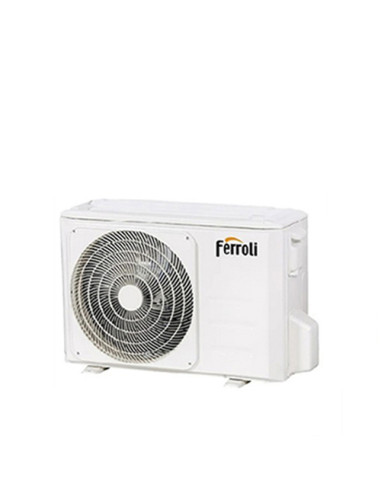 Climatizzatore Condizionatore Ferroli Serie Giada S Unità Esterna 9000 BTU 2CP001LF * P.T. - Climaway