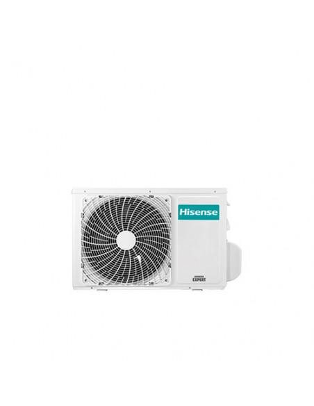 Climatizzatore Condizionatore Hisense Console + Hi Comfort R32 Dual Split Wifi Inverter 9000 + 9000 BTU con U.E. 2AMW52U4RXC ...