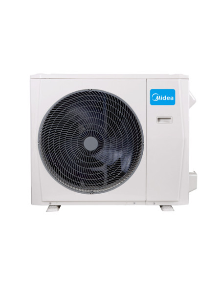 Climatizzatore Condizionatore Midea Cassetta 4 vie Slim R32 30000 BTU MCD1-30HRFNX(GA) INVERTER Classe A++/A+ - Climaway