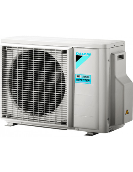 Climatizzatore GARANZIA ITALIA Daikin SENSIRA Wifi opzionale Dual Split 9000 + 9000 BTU con U.E. 2MXF40A Classe A++/A+ - Clim...