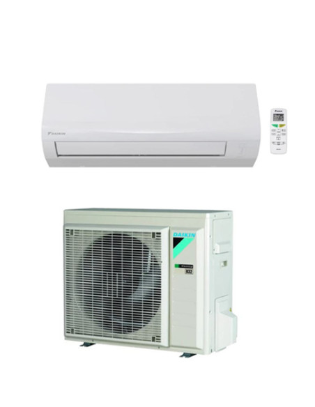 Climatizzatore GARANZIA ITALIA Daikin SENSIRA R32 Wi-Fi Opzionale* 18000 BTU FTXF50D INVERTER Classe A++/A+ - Climaway