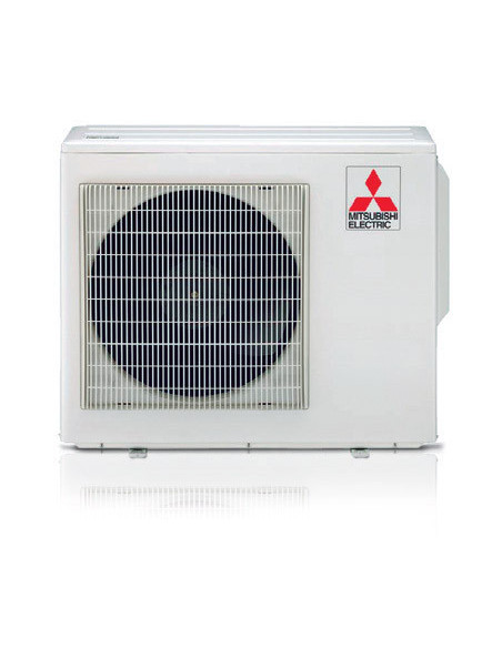 Climatizzatore Condizionatore Mitsubishi Canalizzabile R32 SEZ-M DA Dual Split Inverter 18000 + 18000 BTU con U.E. MXZ-3F68VF...