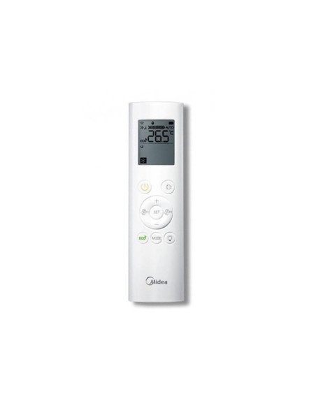 Climatizzatore Condizionatore Midea Canalizzato Dual 12000 + 12000 BTU con U.E. M2OE-18HFN8-Q INVERTER Classe A++/A+ - Climaway