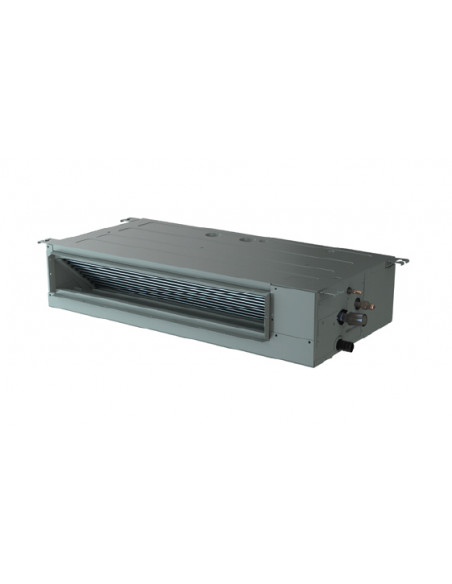 Climatizzatore Condizionatore Hisense Canalizzabile + Hi comfort R32 Dual Split Inverter 18000 + 18000 BTU con U.E. 3AMW72U4R...