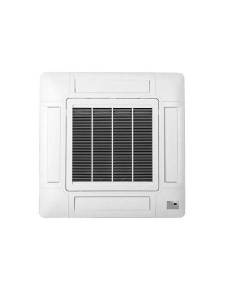 Climatizzatore Condizionatore Hisense Hi Comfort + Cassetta 4 vie R32 Dual Split Inverter 7000 + 12000 BTU con U.E. 3AMW62U4R...