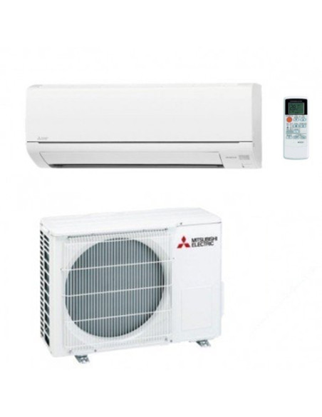 Climatizzatore Condizionatore Mitsubishi R410 MSZ-DM25VA 9000 BTU INVERTER classe A+/A+ - Climaway