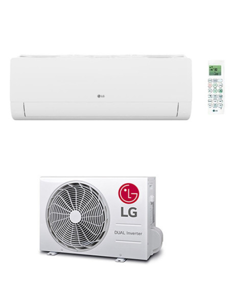 Climatizzatore Condizionatore LG Libero S R32 12000 BTU S12EQ nsj DUAL INVERTER NOVITÁ classe A++/A+ - Climaway