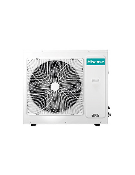 Climatizzatore Condizionatore Hisense Energy Pro Plus (Hi Energy) Wifi R32 Trial Split Inverter 9000 + 9000 + 9000 BTU con U....