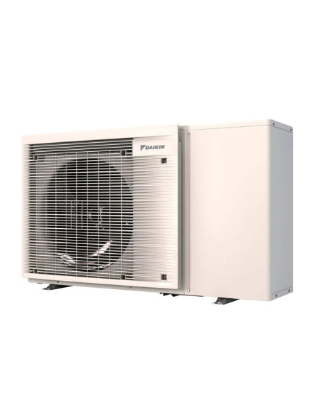 DAIKIN ALTHERMA 3M GAS R32 UNITA' ESTERNA MONOBLOCCO 4 Kw EBLA04EV3 (Pompa di calore idronica inverter) Riscaldamento - Raffr...