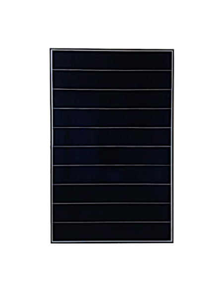 Kit fotovoltaico da 6 kW composto da Inverter Ibrido e pacco batteria da 5kWh Clivet + nº15 pannelli Sunerg X-CHROS L da 415 ...