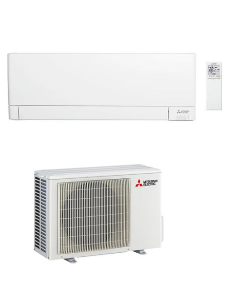 Climatizzatore Condizionatore Mitsubishi MSZ-AY Wifi MSZ-AY25VGKP 9000 BTU INVERTER classe A+++/A++ NOVITÁ - Climaway