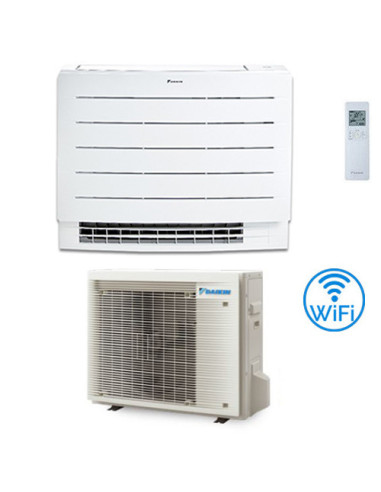 Climatizzatore GARANZIA ITALIA Daikin Serie FVXM-A Console Pavimento Perfera 18000 BTU FVXM50A INVERTER Classe A++/A+ NOVITA'...