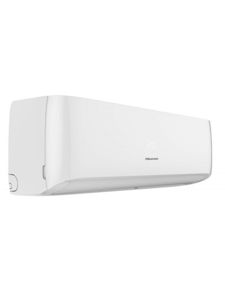 Climatizzatore Condizionatore Hisense Easy Smart Wifi Incluso 9000 BTU CA25YR05G INVERTER classe A++/A+ NOVITA' - Climaway