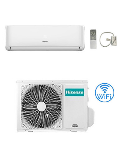 Climatizzatore Condizionatore Hisense Easy Smart Wifi Incluso 18000 BTU CA50XS02G INVERTER classe A++/A+ NOVITA' - Climaway