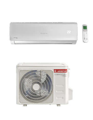 Climatizzatore Condizionatore Ariston Alys 9000 Btu C 25 MUD0 R-32 INVERTER *WIFI Opzionale classe A++/A+ NOVITA' 2024 - Clim...