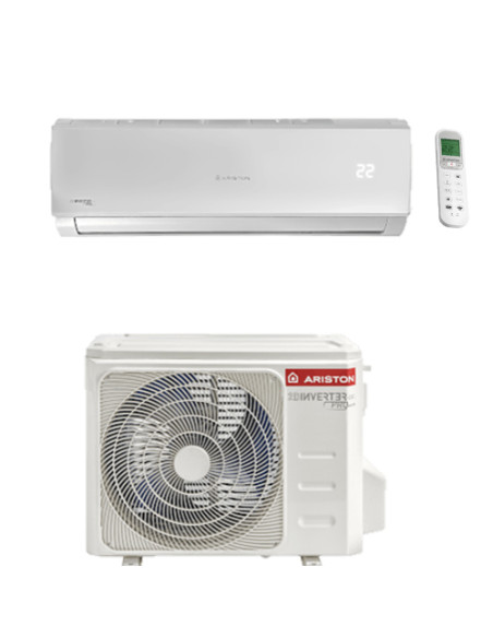 Climatizzatore Condizionatore Ariston Alys 9000 Btu C 25 MUD0 R-32 INVERTER *WIFI Opzionale classe A++/A+ NOVITA' 2024 - Clim...