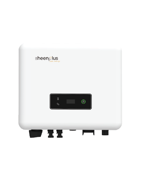 Inverter monofase SheenPlus OGS con potenza nominale 3,6 kW - Climaway