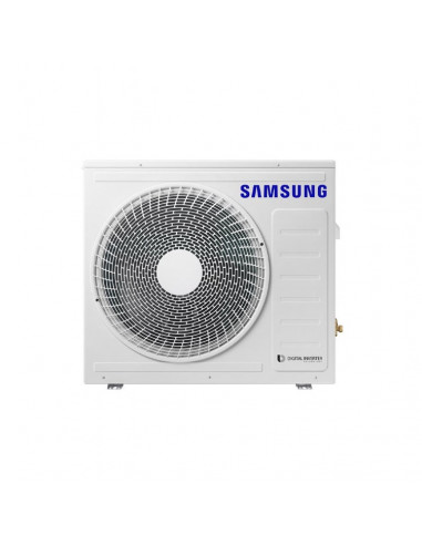 Climatizzatore Condizionatore Samsung Inverter R32 unità esterna per monosplit AC052BXAPKG/EU 18000 BTU (5 kW) Classe A++/A++...