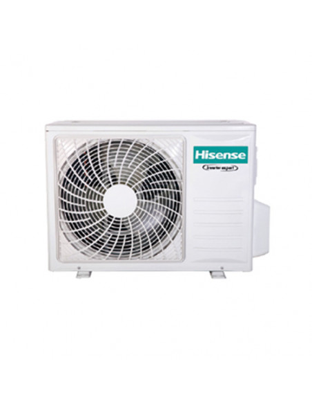 Climatizzatore Condizionatore Hisense Console + Energy Pro Plus 9000 + 12000 BTU R32 Dual split Inverter con U.E. 2AMW52U4RXC...