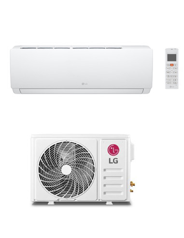 Climatizzatore Condizionatore LG Libero R32 12000 BTU W12TI NEU INVERTER NOVITÁ 2024 classe A++/A+ - Climaway