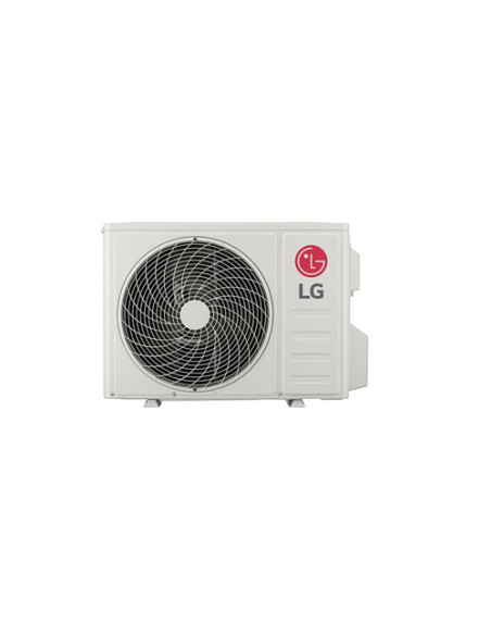 Climatizzatore Condizionatore LG Dualcool Deluxe R32 9000 BTU H09S1D NS1 INVERTER NOVITÁ 2024 classe A+++/A++ - Climaway