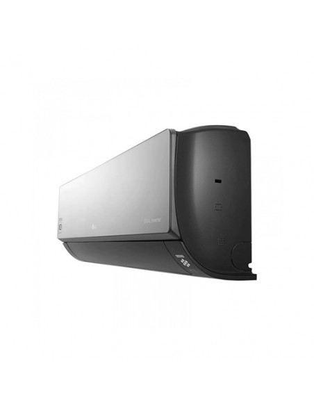 Climatizzatore Condizionatore Inverter LG Artcool Mirror UVnano R32 Wifi 18000 BTU AC18BK NSK Classe A++/A+ - Climaway