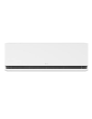 Climatizzatore Condizionatore LG Inverter Unità Interna a parete per Multisplit serie Dualcool Premium 12000 BTU H12S1P NS1 -...