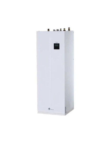 Midea unità interna modulo idronico M-Thermal Artic Series All In One 240L HBT-A160/240CD30GN8-B per riscaldamento/raffrescam...