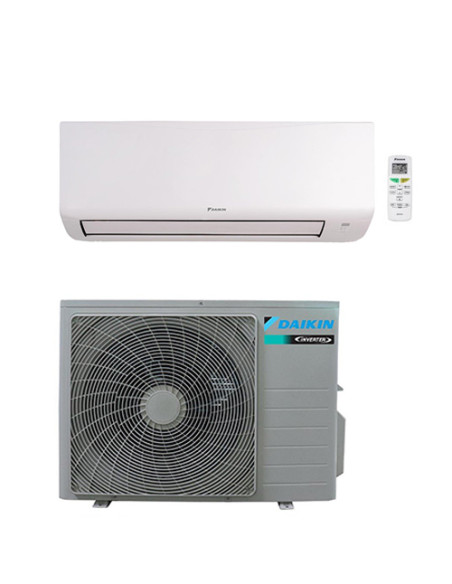 Climatizzatore Condizionatore Daikin ECO PLUS R32 Wi-Fi Opzionale* 9000 BTU FTXC25D INVERTER Classe A++/A+ - Climaway