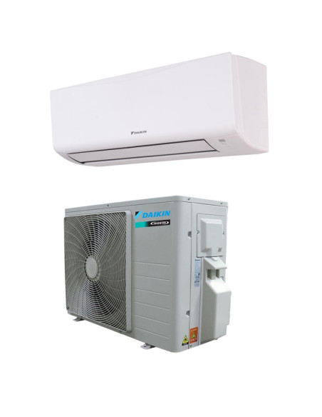 Climatizzatore Condizionatore Daikin ECO PLUS R32 Wi-Fi Opzionale* 9000 BTU FTXC25D INVERTER Classe A++/A+ - Climaway