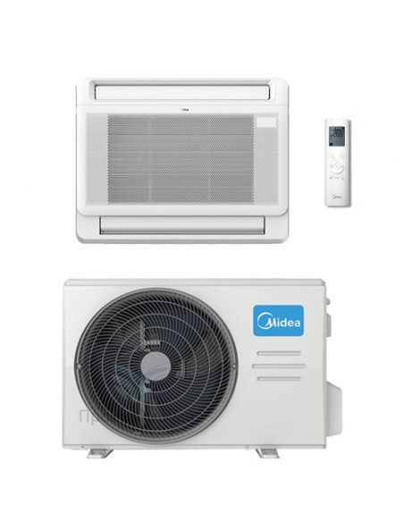 Climatizzatore Condizionatore Midea Console R32 9000 BTU MFA2U-09HRFNX(GA) INVERTER Classe A++/A+ - Climaway