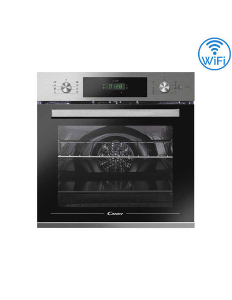 Forno Candy Smart Steam Multifunzione WIFI 70 LT Classe A Inox FCT886XWIFI ***PRONTA CONSEGNA*** - Climaway