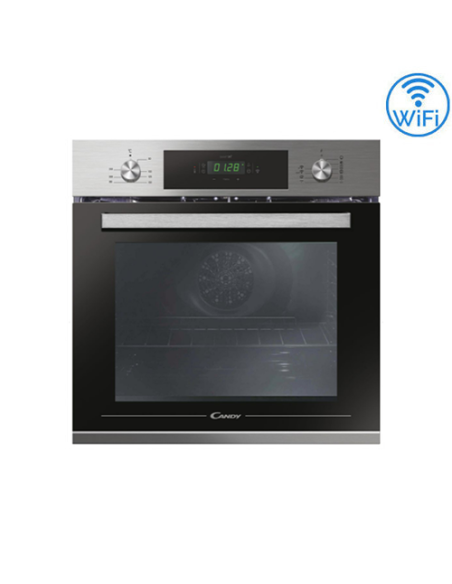 Forno Candy Elettrico Wi-Fi Ventilato Multifunzione 65 LT Classe A+ Inox OCNTA05IWIFI ***PRONTA CONSEGNA*** - Climaway