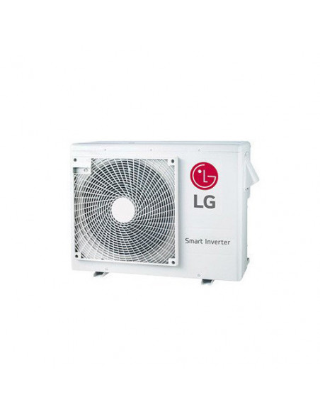 Climatizzatore Condizionatore LG Libero Smart Wifi più Console R32 Trial Split Inverter 9000 + 9000 + 12000 BTU con U.E. MU3R...