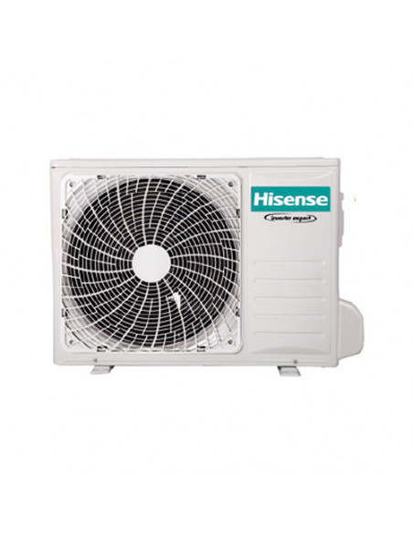 Climatizzatore Condizionatore Hisense Energy Pro X Wifi R32 Trial Split Inverter 9000 + 9000 + 9000 BTU con U.E. 3AMW52U4RJC ...