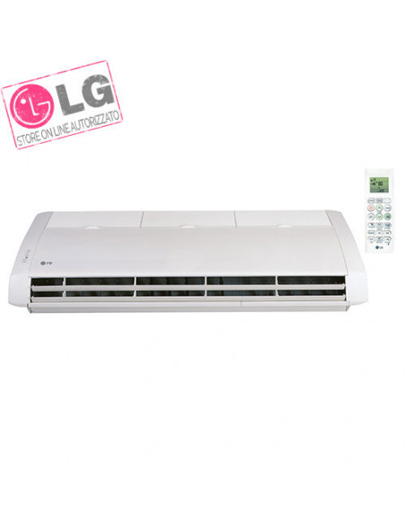 Climatizzatore Condizionatore LG Inverter Unità Interna Soffitto per multisplit serie Convertibile 18000 BTU CV18 ***VEDI DES...