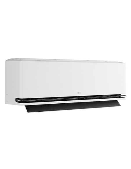 Climatizzatore Condizionatore LG Dualcool Deluxe + Artcool Gallery PHOTO R32 Wifi Dual Split Dual Inverter 12000 + 18000 BTU ...