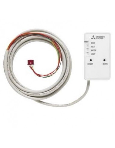 Kit di controllo Wifi Mitsubishi MAC-587IF-E per condizionatori dual split (2 Kit) - Climaway