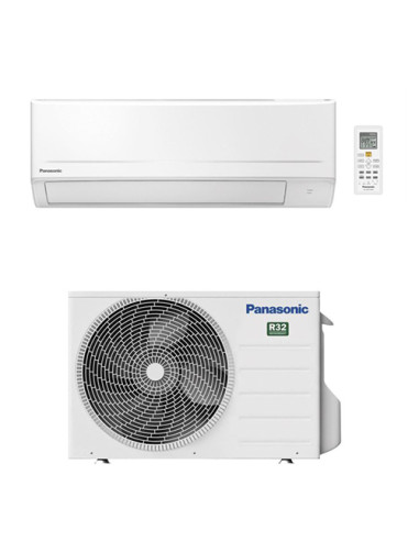 Climatizzatore Condizionatore Panasonic Serie BZ 9000 BTU INVERTER classe A++/A+ NOVITA' - Climaway