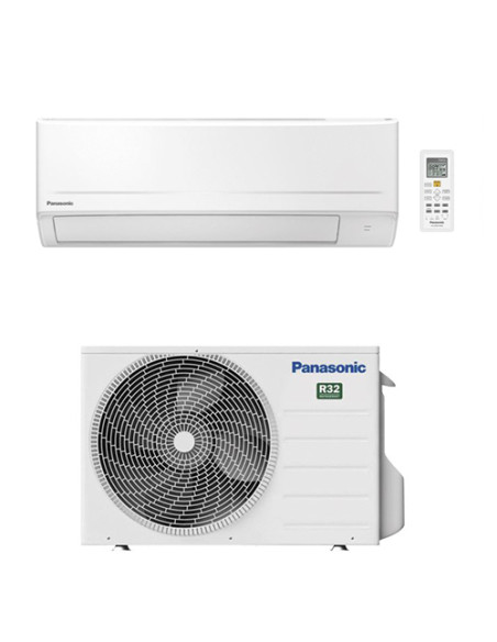 Climatizzatore Condizionatore Panasonic Serie BZ 9000 BTU INVERTER classe A++/A+ NOVITA' - Climaway