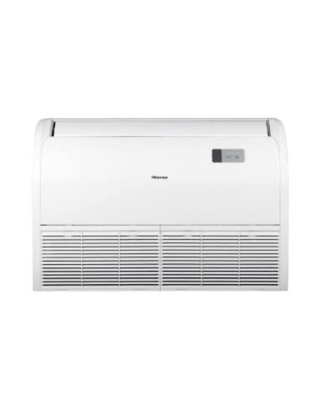 Climatizzatore Condizionatore Hisense Pavimento Soffitto R32 24000 BTU AVT71UR4RB8 INVERTER Classe A++/A+ - Climaway