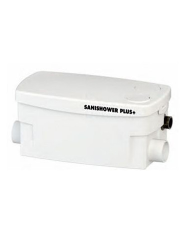 SFA SANISHOWER PLUS + scarico doccia - lavabo - bidet - Climaway