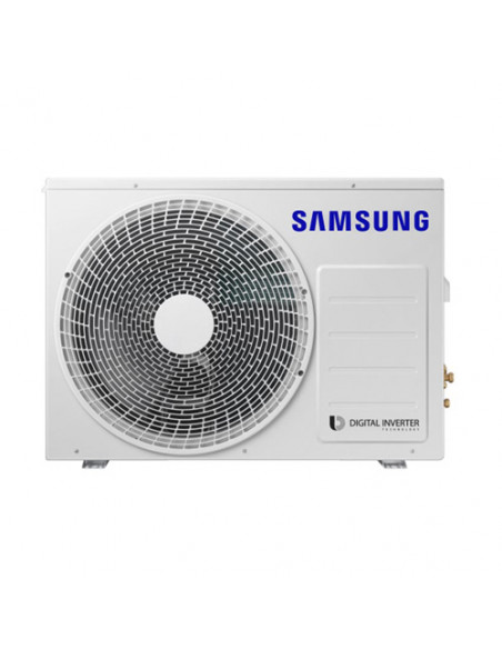 Climatizzatore Condizionatore Inverter Monosplit R32 Samsung Mini Cassetta 4 vie Windfree 18000 BTU AC052RNNDKG/EU Classe A++...