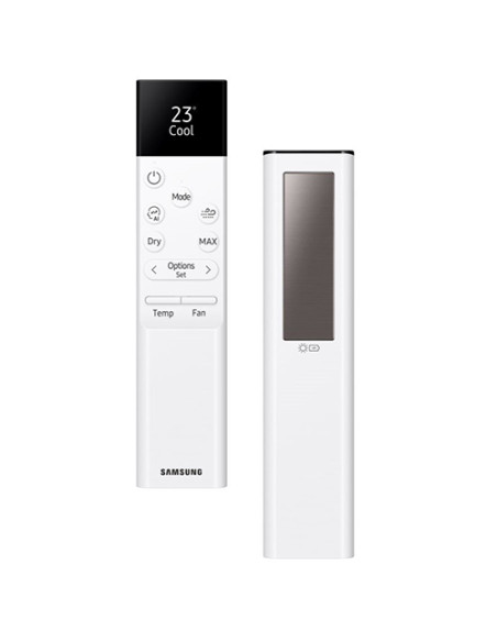 Climatizzatore Condizionatore Samsung CEBU + WindFree Elite R32 Wifi Dual Split Inverter 9000 + 12000 BTU con U.E. AJ040TXJ2K...