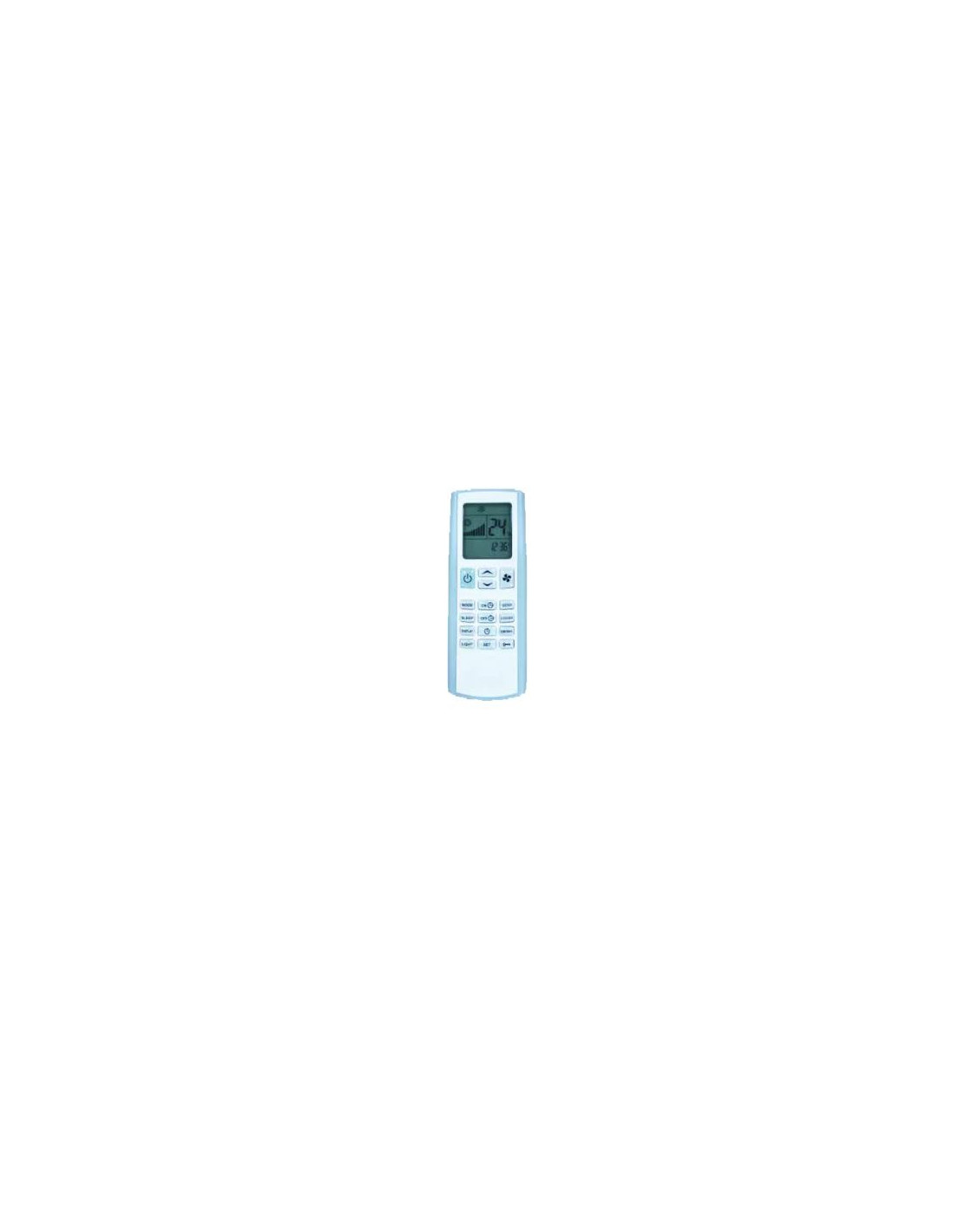 TELECOMANDO AERMEC FCW - TLW4 - 50292783 - OBBLIGATORIO