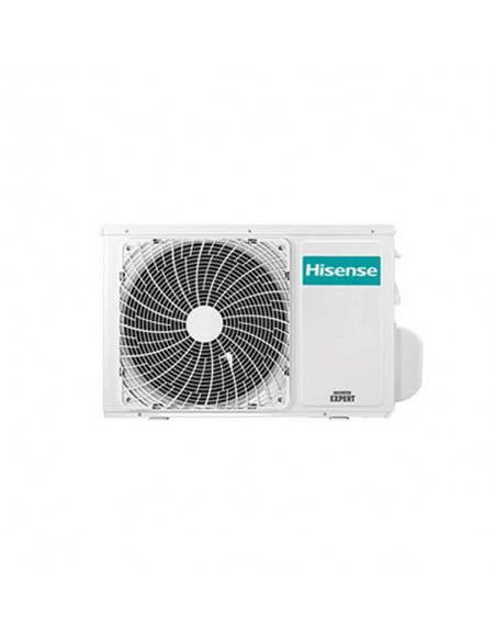 Climatizzatore Condizionatore Hisense Mini Apple Pie 12000 BTU TG35VE00G INVERTER Wi Fi Opzionale Classe A++/A+***VEDI DESCRI...