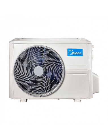 Unità esterna Midea Xtreme per monosplit MOX201-09HFN8 - Climaway