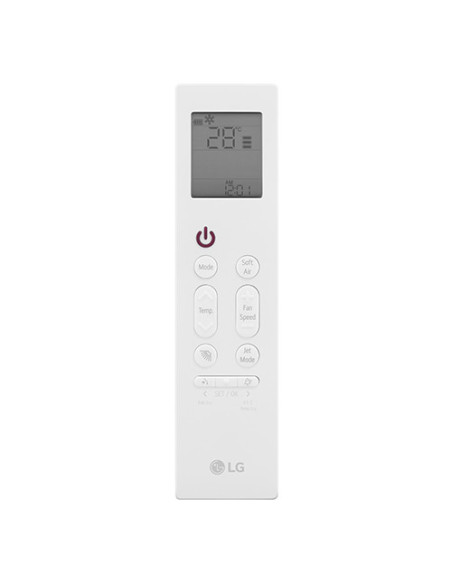 Climatizzatore Condizionatore LG Libero Smart + Dualcool Deluxe R32 Wifi Quadri Split Dual Inverter 7000 + 7000 + 9000 + 1800...